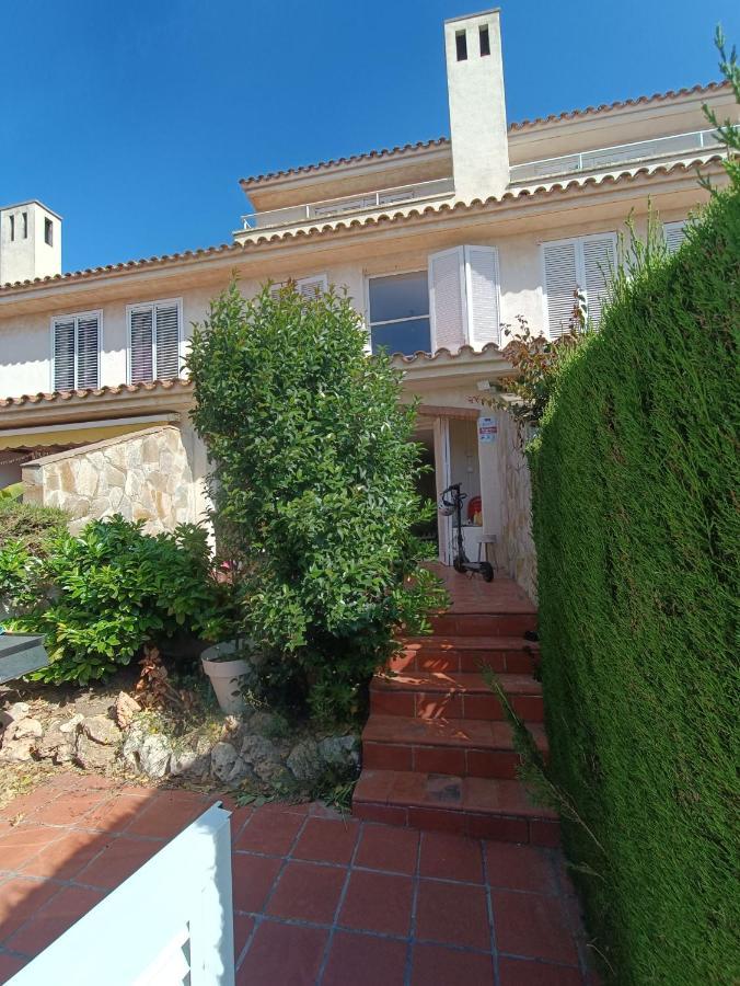 Cambrils Adosado Con Piscina 4 Habitaciones, 8 Huespedes Exteriér fotografie