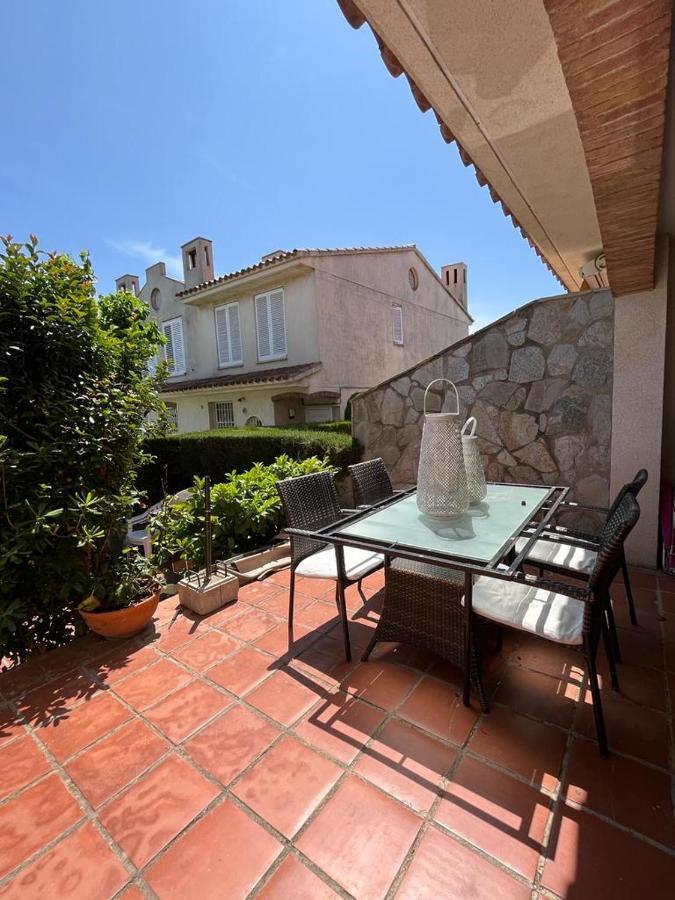 Cambrils Adosado Con Piscina 4 Habitaciones, 8 Huespedes Exteriér fotografie